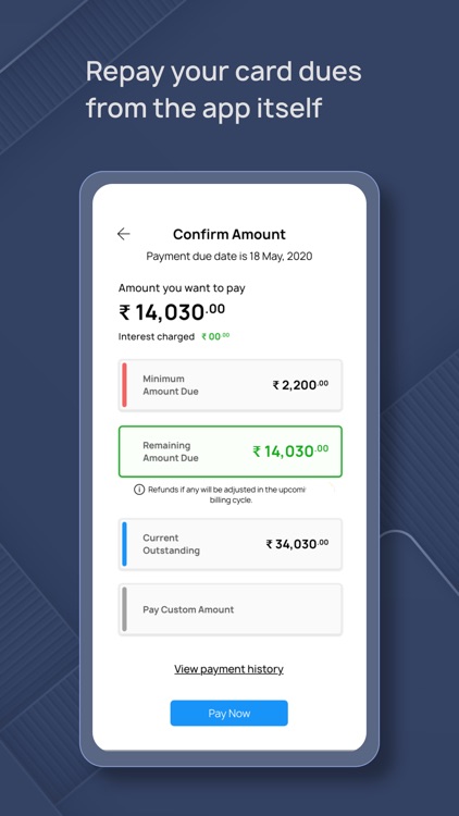 OneCard - Metal Credit Card screenshot-9