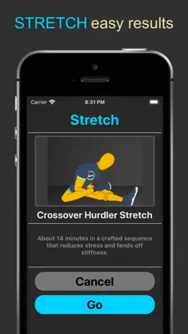 Game screenshot CheckoutMyWorkout apk