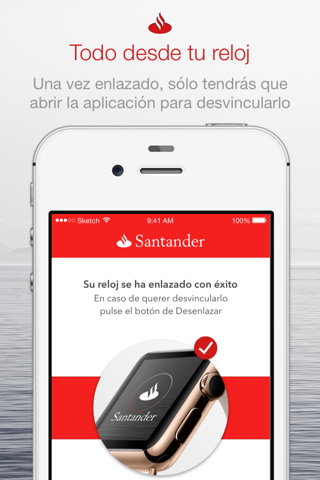 Santander | Watch screenshot 4