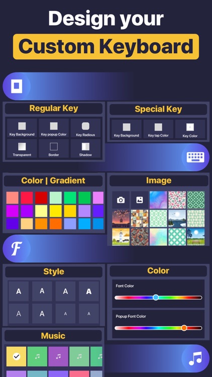 Font Changer - Keyboard Fonts screenshot-3