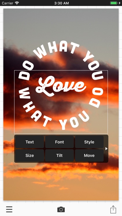 Phonto - Text on Photos
