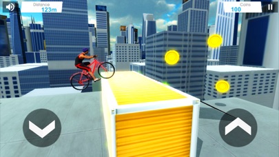 Infinite Bike Rider screenshot 4