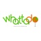 Whattado is an App designed to unite social events with the public