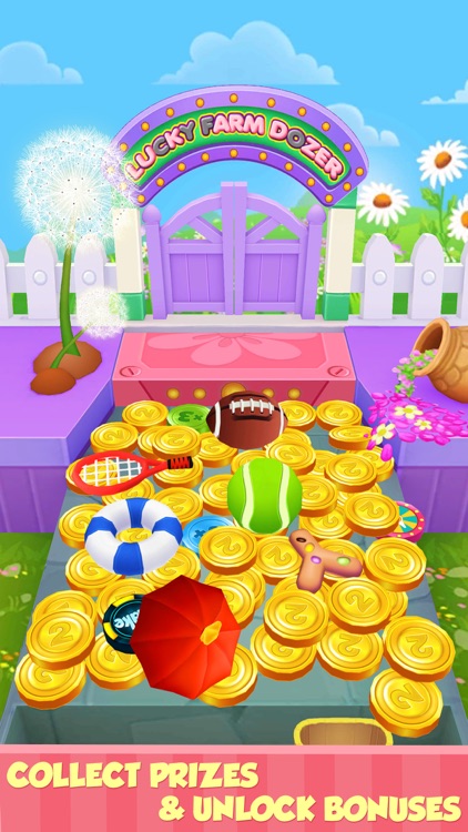 Coin Mania: Prizes Dozer