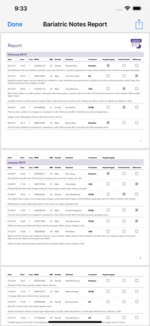 Bariatric Notes(圖2)-速報App