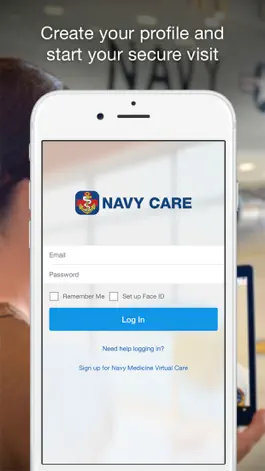 Game screenshot Navy Care mod apk