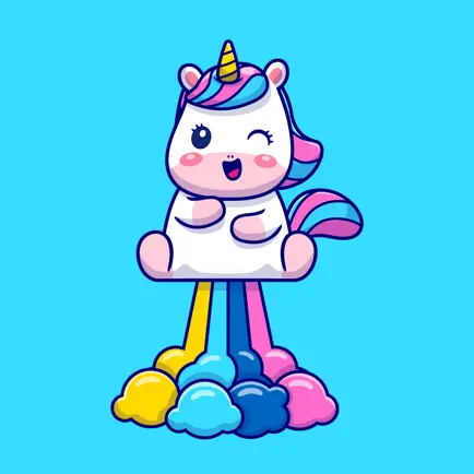 Feelings Unicorn Stickers Читы