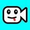 Start video chatting with random people around the world