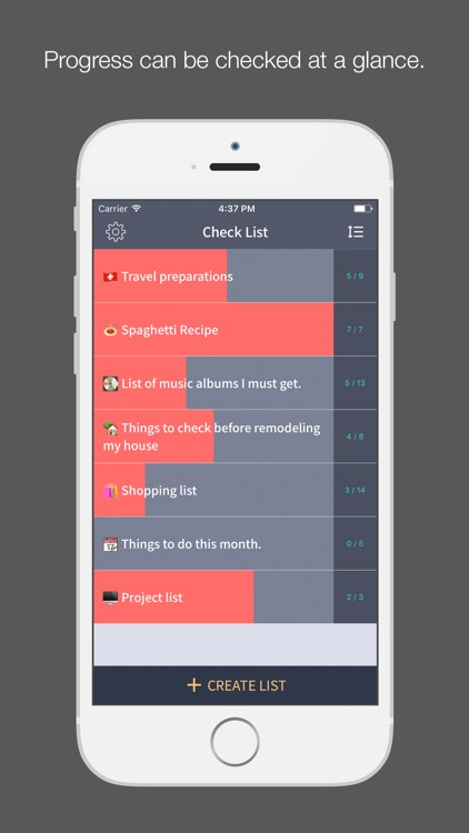 Check List - simple