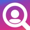 With Poze you can create a new profile picture and find your profile to filter your picture