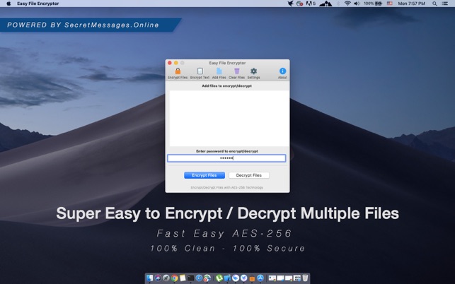 Easy File Encryptor