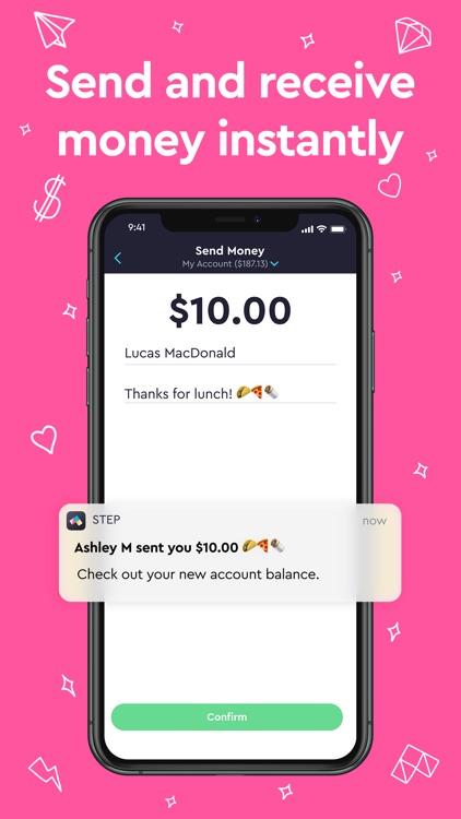Step - Next Generation Banking