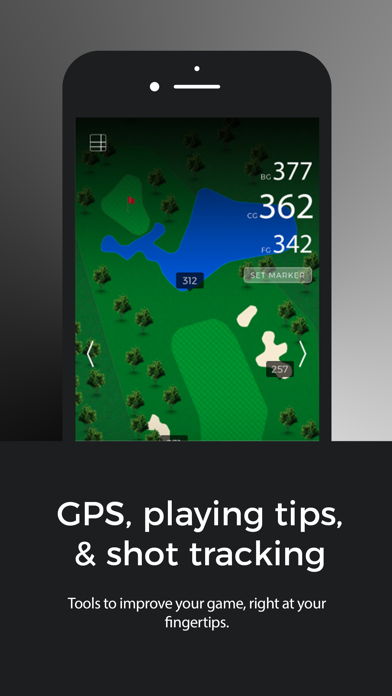 Los Naranjos Golf screenshot 2