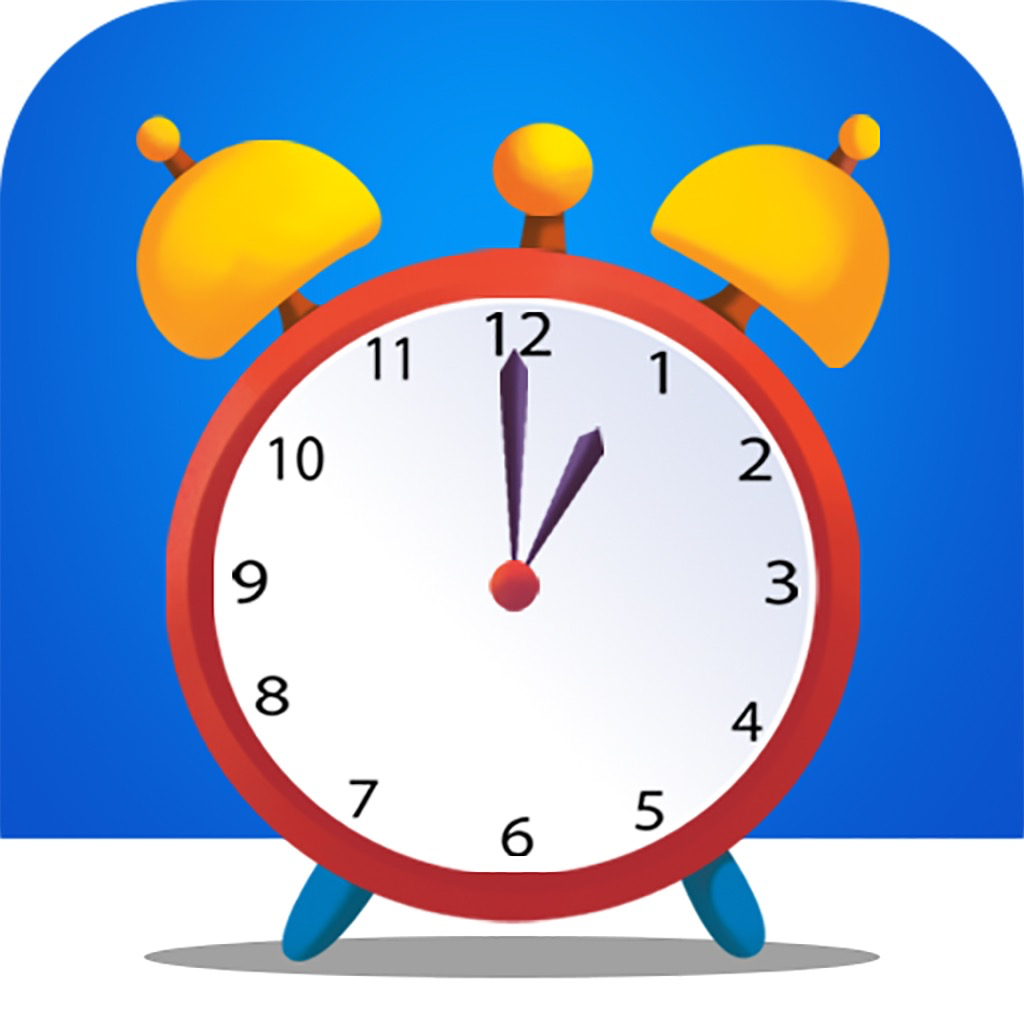 Get Learn Clock And Time for iOS, iPhone, iPad Aso Report