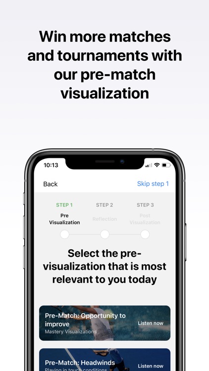 Apeak Tennis screenshot-3
