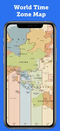Captura 4 World Map 2021 Geography Maps iphone