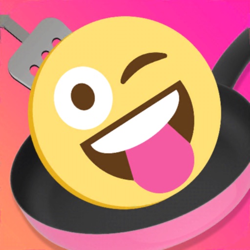 Emoji Pancake: Reverse Puzzle iOS App