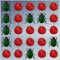 Berry puzzle - is a logic game of searching of one possible path