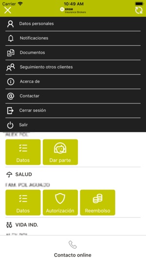 ERSM Seguros(圖2)-速報App