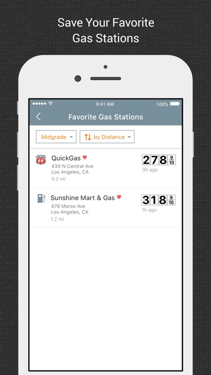 Gas Guru: Cheap Gas Prices screenshot-6
