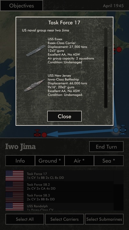 Pacific Fire screenshot-5