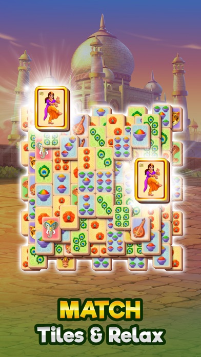 Mahjong Journey®: Tile Match free Diamonds hack