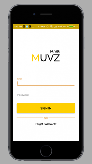 MUVZ – Delivery Driver Jobs(圖1)-速報App