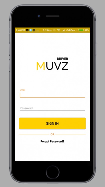 MUVZ – Delivery Driver Jobs