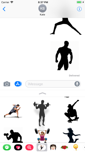 Stickers For Bodybuilding(圖5)-速報App