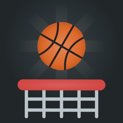 Basketball Shooter-Magic Time Icon