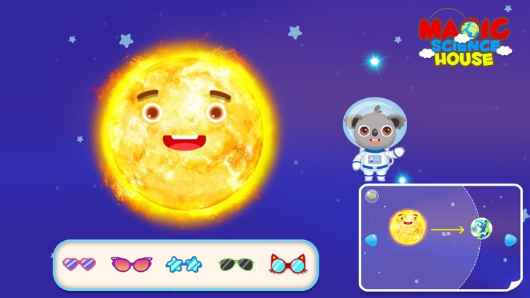 Space & the Solar System Lite screenshot-3
