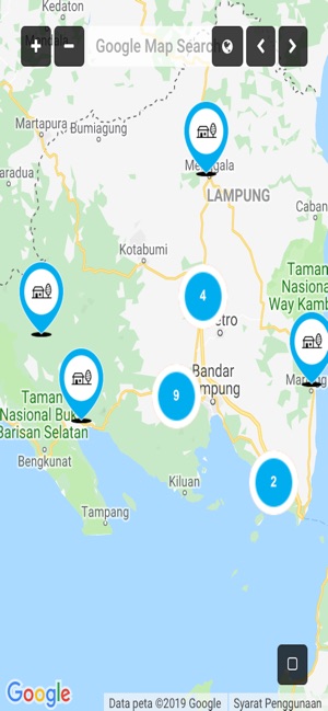 DPD REI Lampung(圖2)-速報App