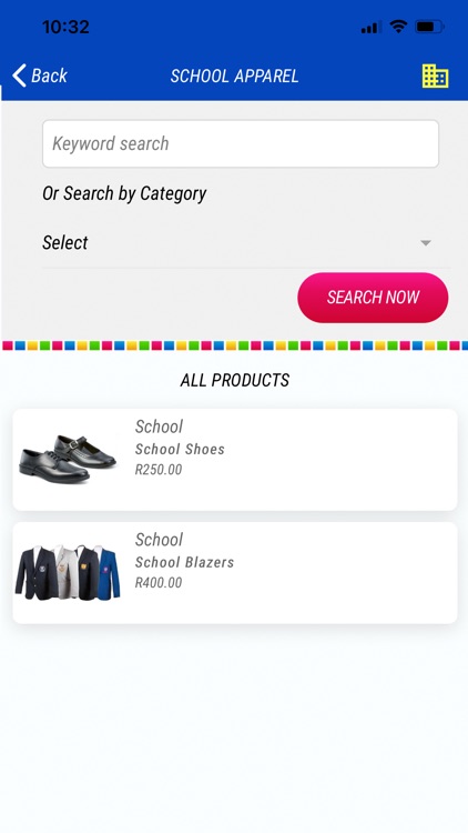 School Work Play E-Store screenshot-4