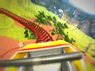 Screenshot 2 Roller Coaster VR Theme Park iphone
