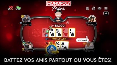 MONOPOLY Poker - Texas Holdem MONOPOLY Poker - Texas Holdem