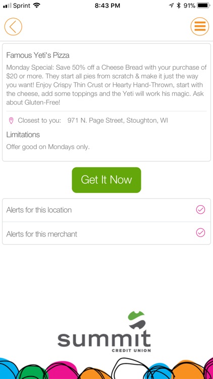 Oodles by Summit screenshot-3