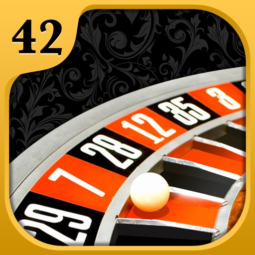 Roulette 42 iOS App