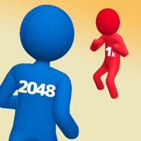 Merge Clash 2048