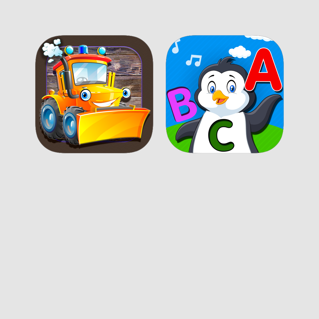 Get Swanky Kids Box 2 in 1 Learning Puzzle Games for boys and girls for iOS, iPhone, iPad Aso Report