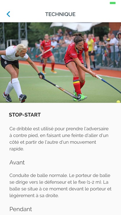 B-Hockey Training screenshot-4