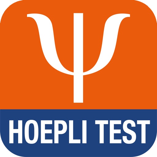 Hoepli Test Psicologia iOS App