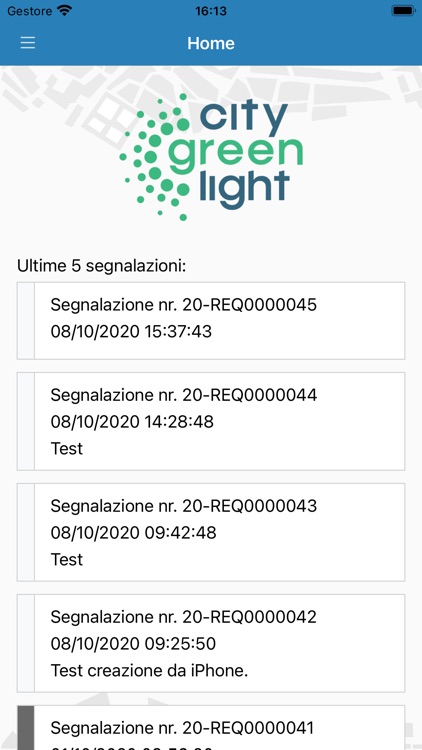 CityGreenApp screenshot-4