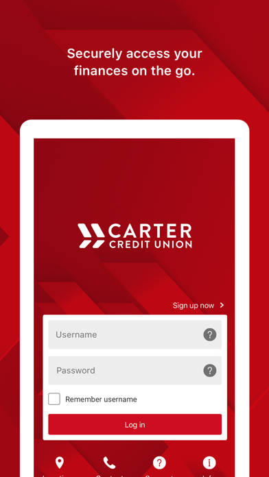 How to cancel & delete CarterMobile24 from iphone & ipad 2