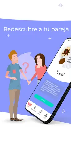 Captura 2 Wefeel - Minijuegos en pareja iphone