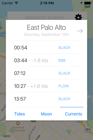 My Tide Times Pro - Tide Chart screenshot 4