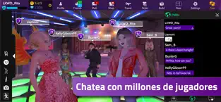 Captura de Pantalla 1 Avakin Life – 3D Virtual World iphone