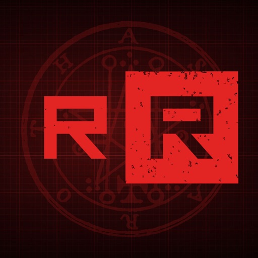 Red Room : The App Icon
