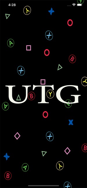 UTG - Up To Game(圖1)-速報App