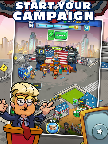 Hack and cheat for Pocket Politics 2 cheat codes