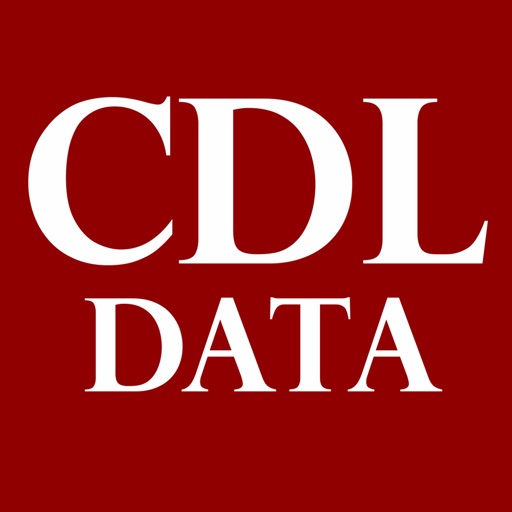 CDLdata by John Dancy